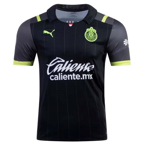 Tailandia Camiseta Chivas USA Segunda equipo 2021-22